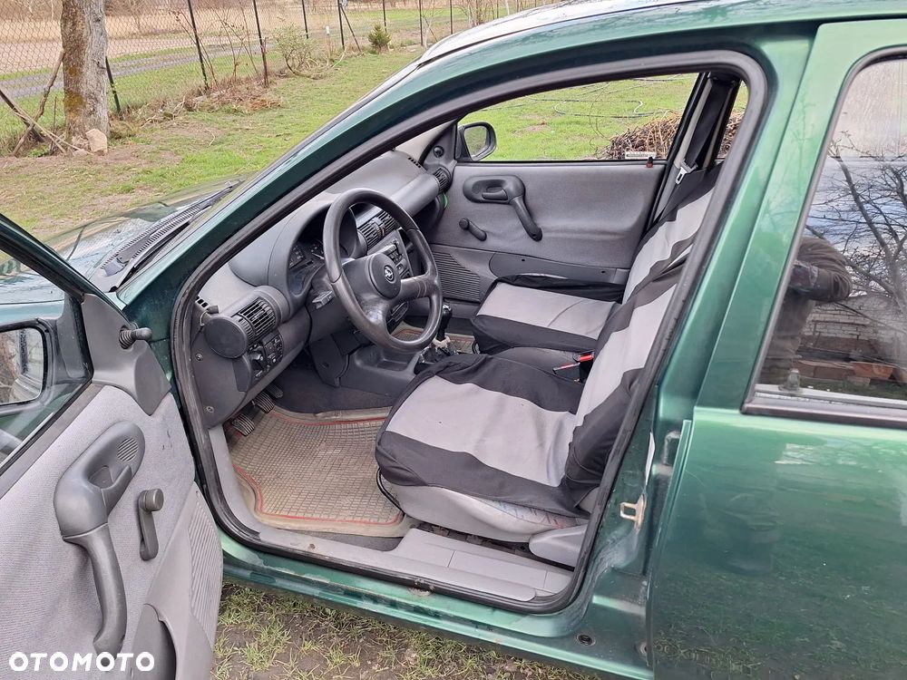 Opel Corsa - 6