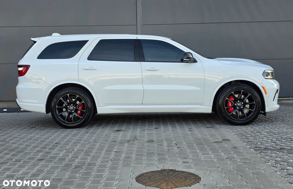 Dodge Durango 6.4 SRT - 14