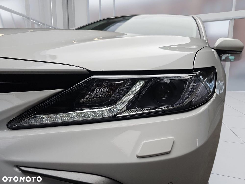 Toyota Camry 2.5 Hybrid Prestige CVT - 33