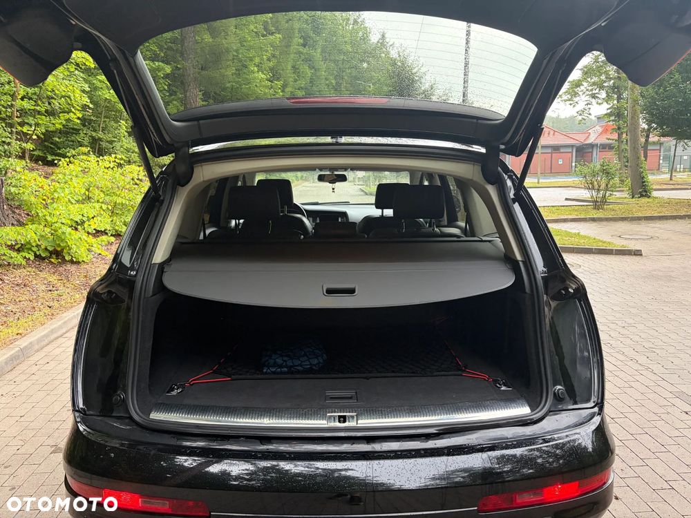 Audi Q7 3.0 TDI DPF clean Quattro Tiptronic - 8