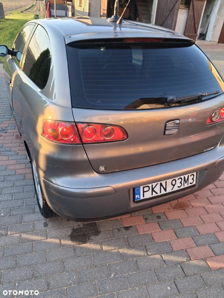 Seat Ibiza - 4