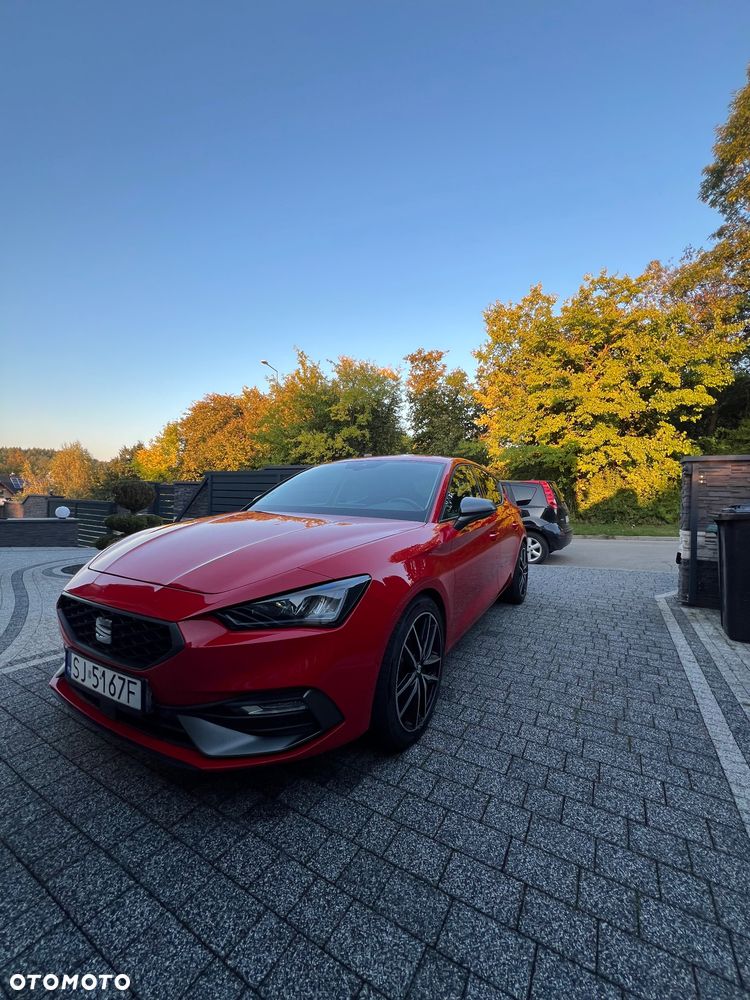 Seat Leon 2.0 TDI Full LED - 22
