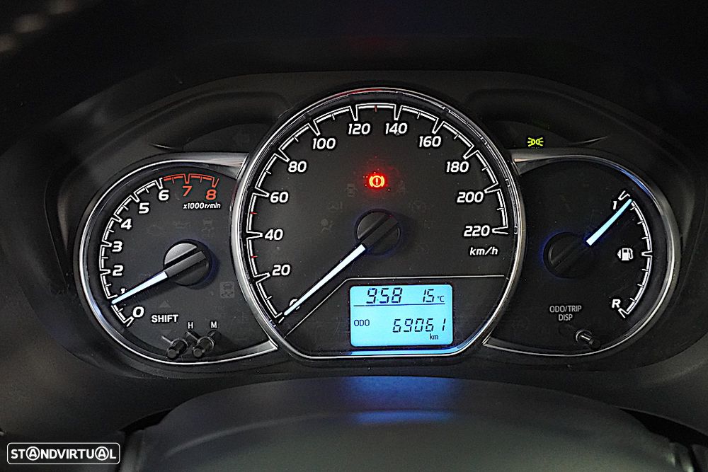 Toyota Yaris 1.0 VVT-i Comfort - 33