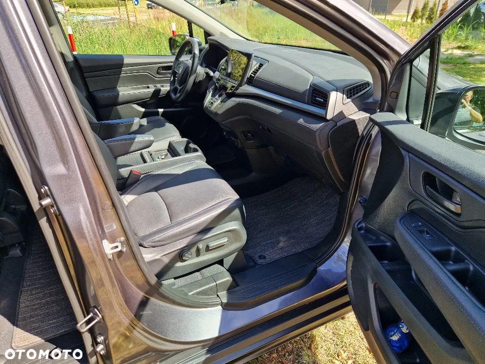 Honda Odyssey - 14