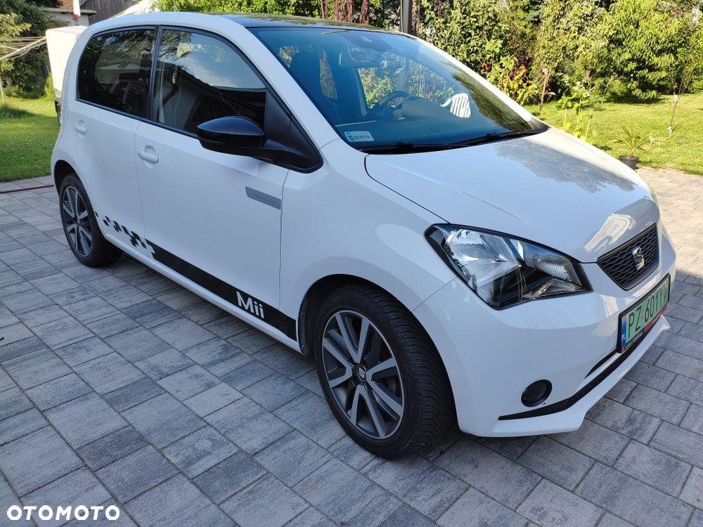 Seat Mii - 1