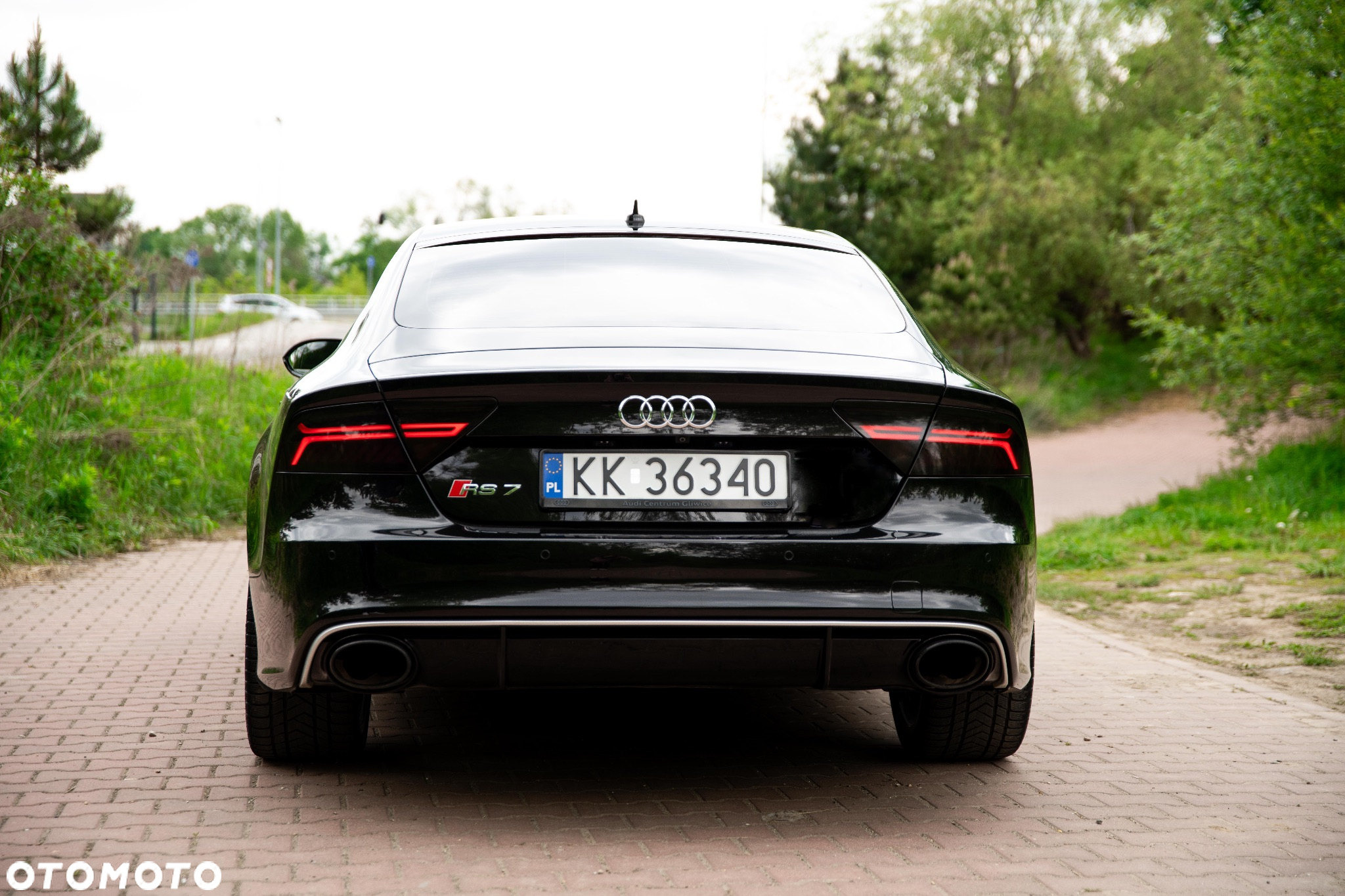 Audi RS7 Sportback Performance 4.0 TFSI Quattro Tiptr - 6
