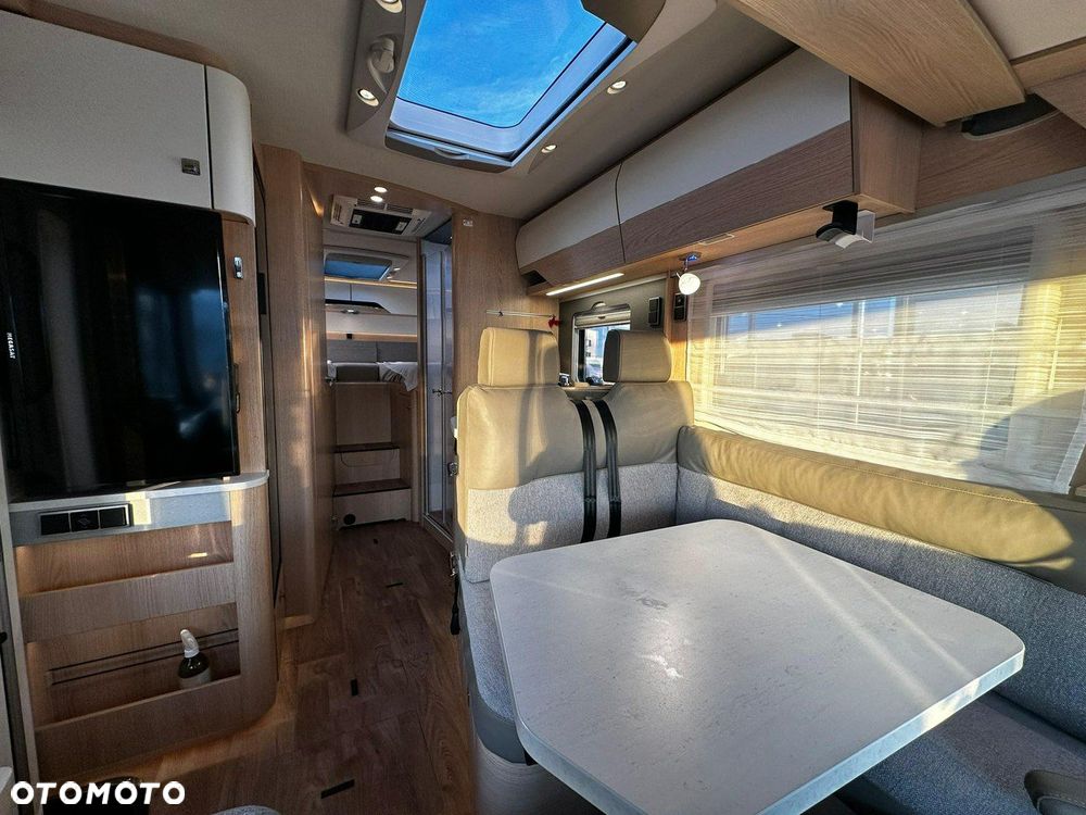 Hymer-Eriba B-Klasse ModernComfort I 680 - 26