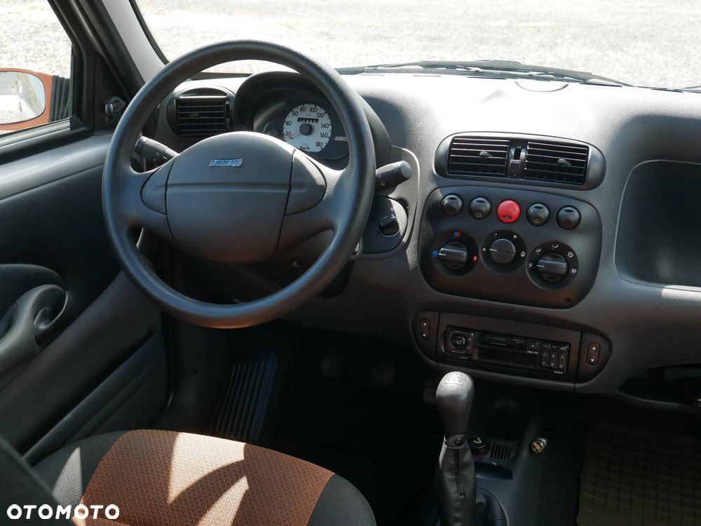 Fiat Seicento - 22