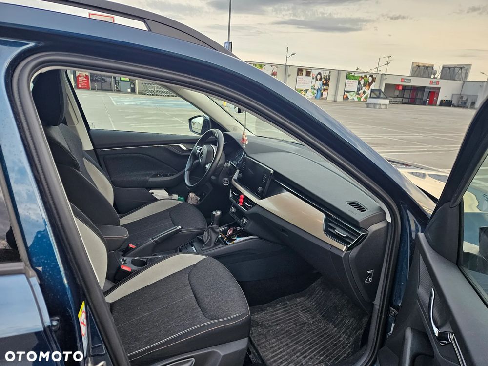 Skoda Kamiq 1.5 TSI Style - 4