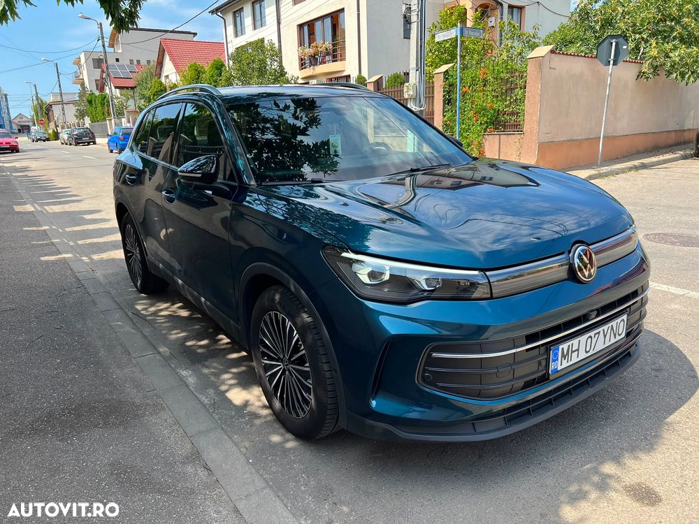 Volkswagen Tiguan 1.5 eTSI OPF DSG Goal - 3