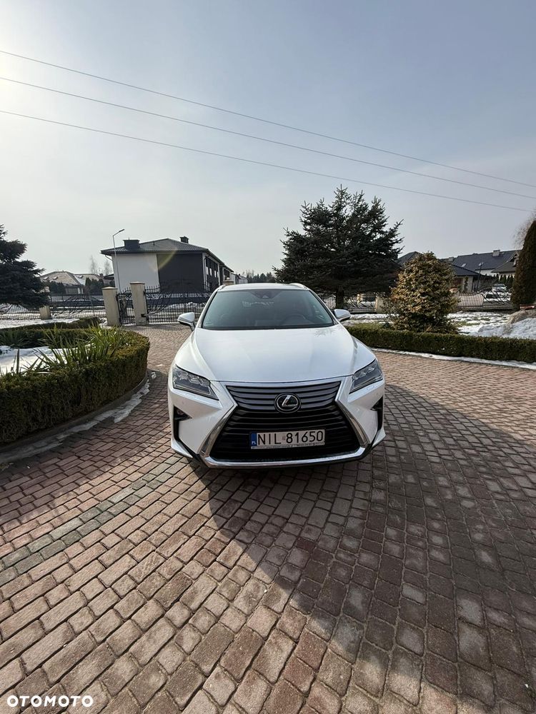 Lexus RX 200t / 300 Elite - 4