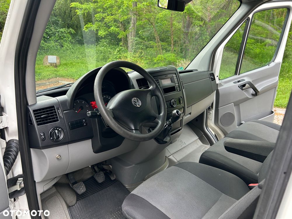 Volkswagen Crafter - 13