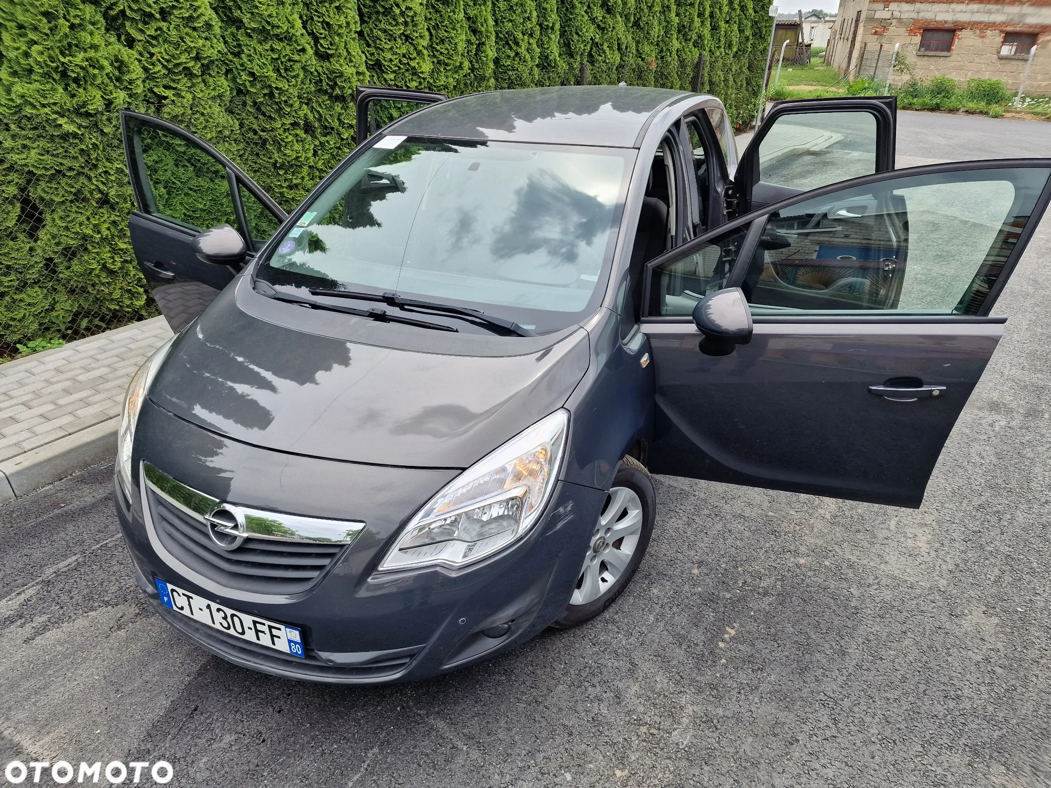 Opel Meriva 1.4 Active - 13