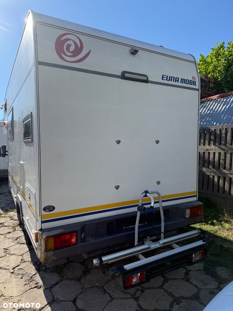 Fiat Ducato Eura Mobil - 3