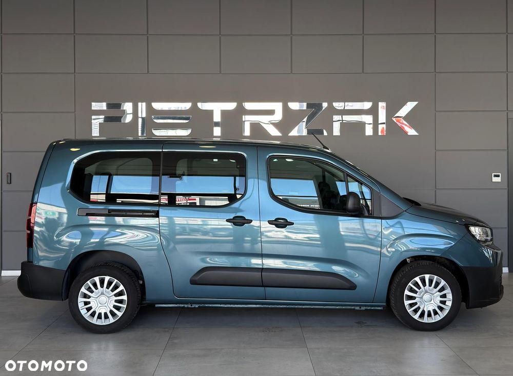 Toyota Proace City Verso 1.5 D-4D Combi - 7