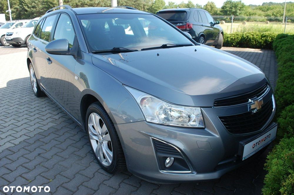 Chevrolet Cruze - 20