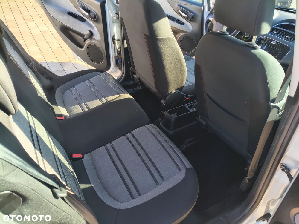 Fiat Punto Evo - 12