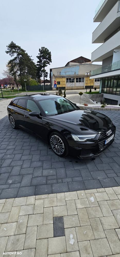 Audi A6 55 TFSI e quattro S tronic S line - 14