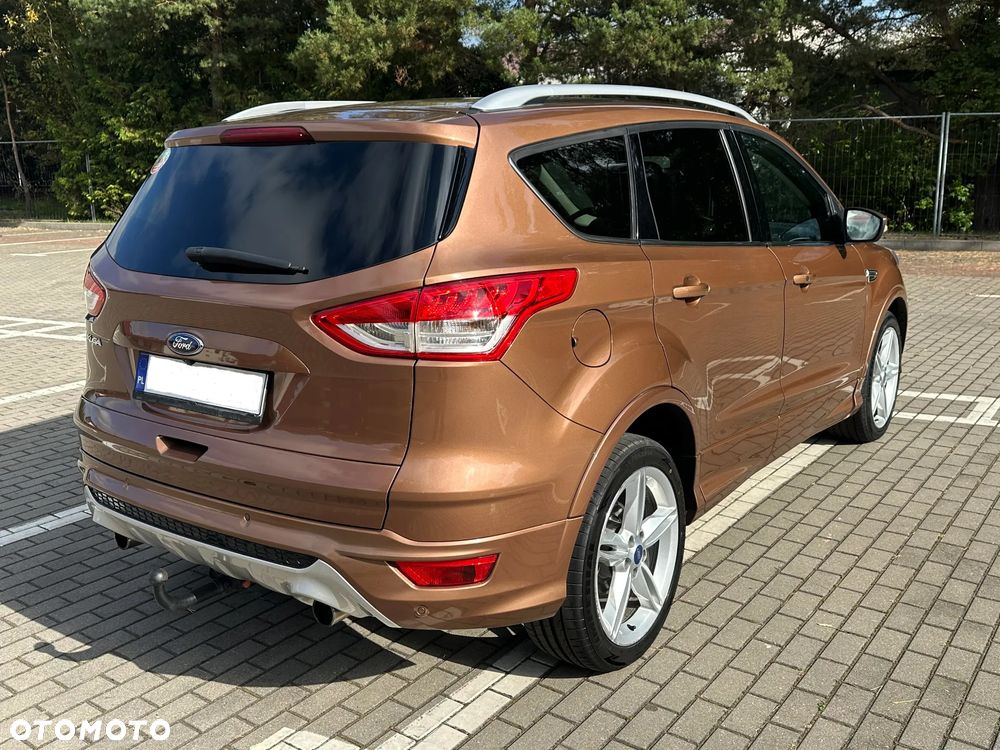Ford Kuga 2.0 TDCi 4x4 Titanium - 5
