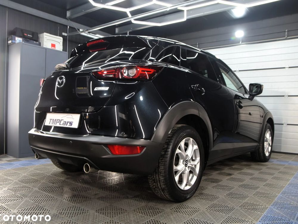 Mazda CX-3 2.0 SkyEnergy - 5