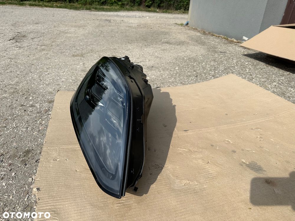 Lampa przednia lewa Porsche Cayenne 9y0941060t 9y0 941 060 t - 3