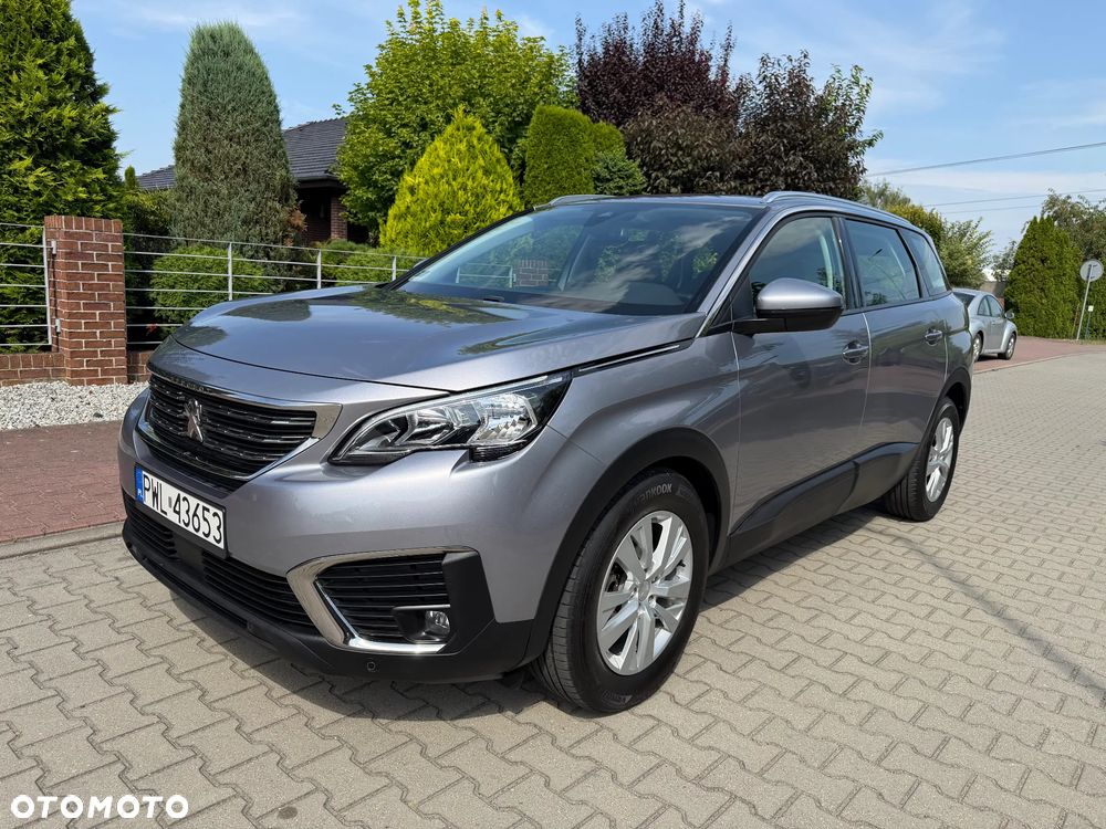 Peugeot 5008 1.6 THP Active S&S EAT6 - 10