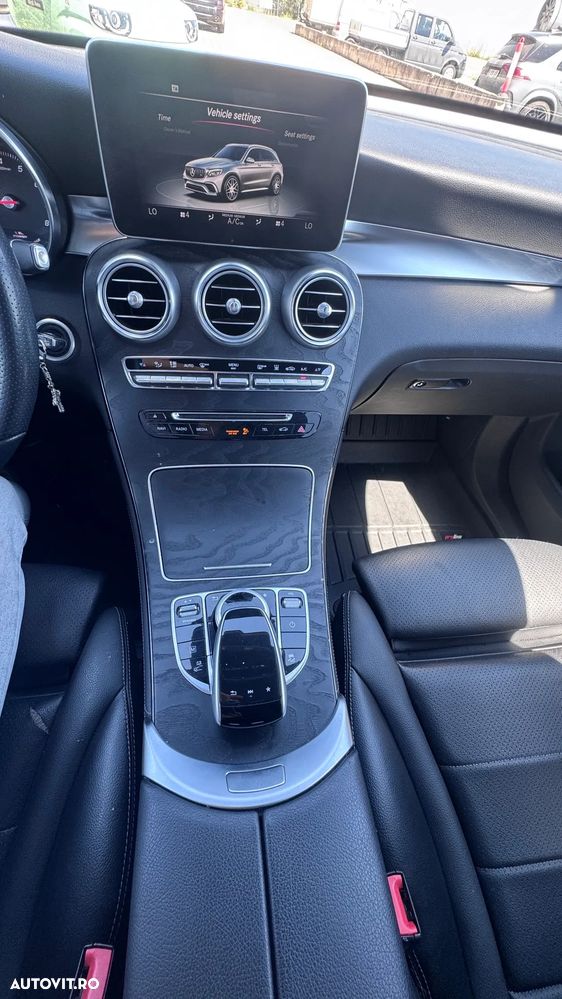 Mercedes-Benz GLC 350 e 4MATIC - 13