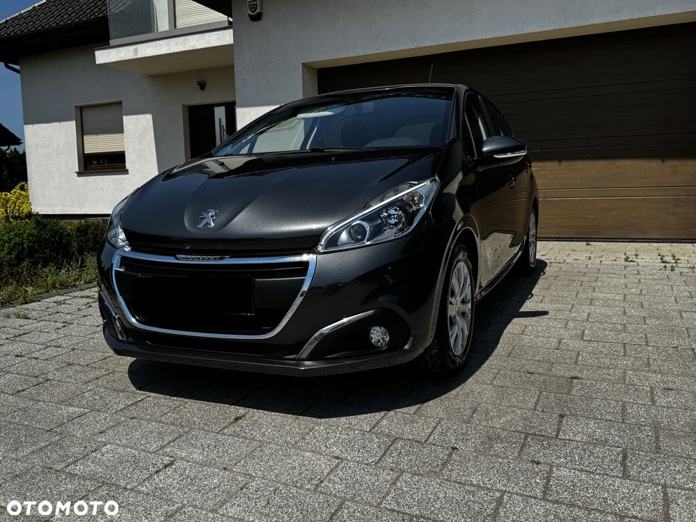 Peugeot 208 PureTech 82 Start & Stop Active - 4