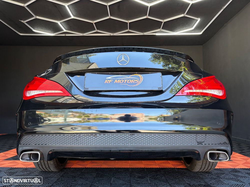 Mercedes-Benz CLA 220 CDI 7G-DCT AMG Line - 26