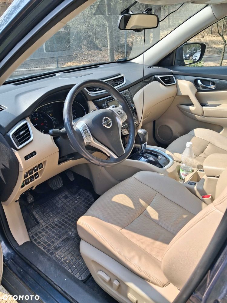 Nissan X-Trail - 4