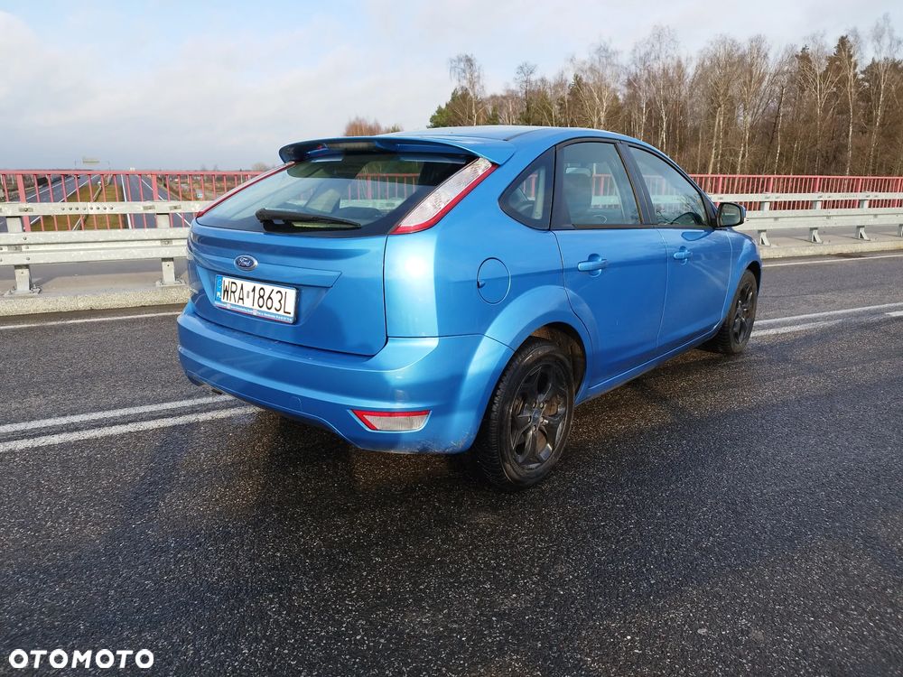 Ford Focus 1.6 Silver X EU5 - 15