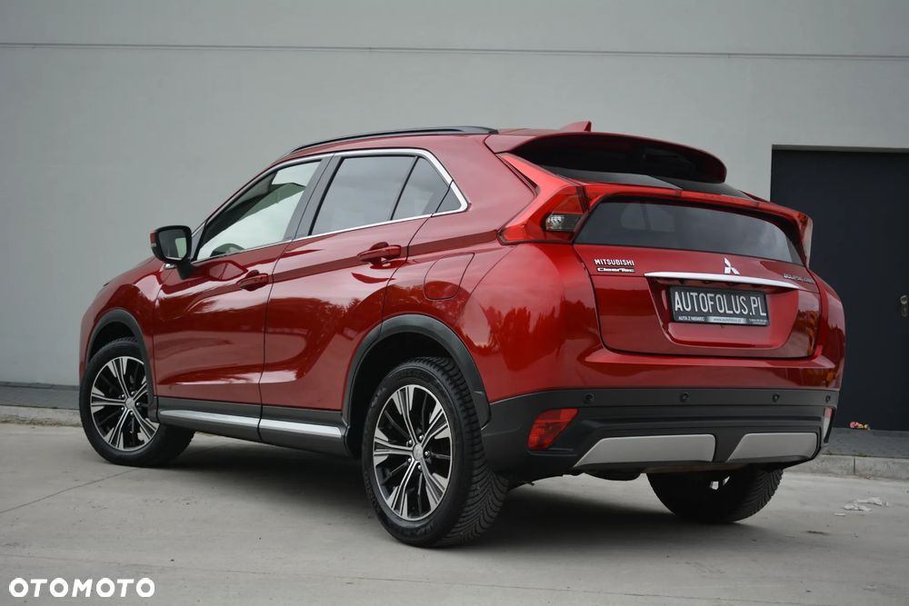 Mitsubishi Eclipse Cross - 4