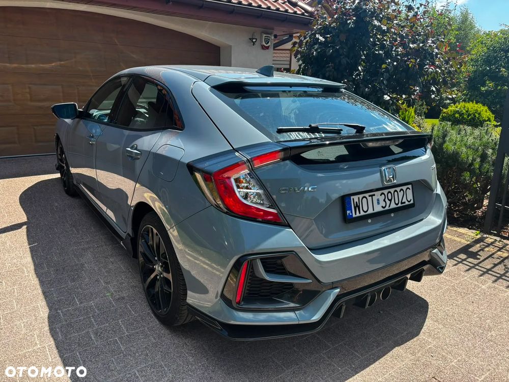 Honda Civic - 5