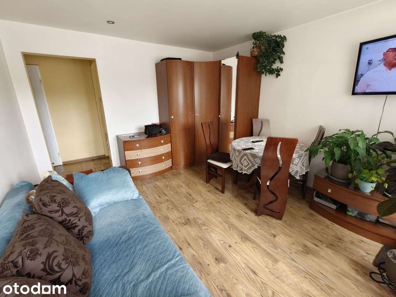 MIESZKANIE 3 POKOJOWE, BALKON, KUCHNIA WIDNA KSM
