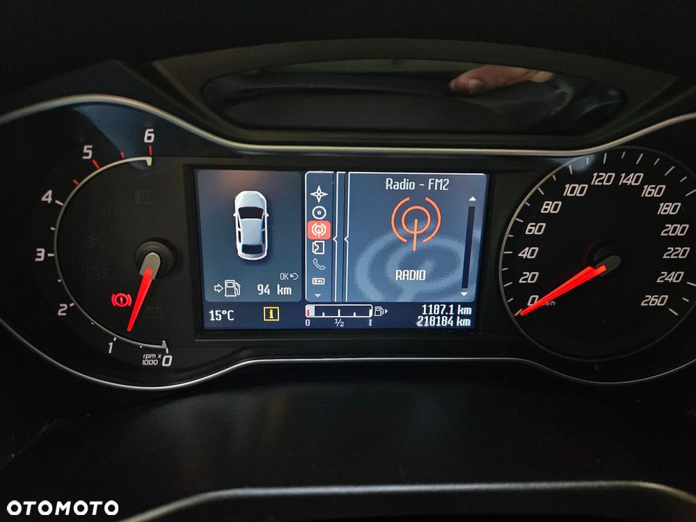 Ford Mondeo 2.0 TDCi Titanium S - 27