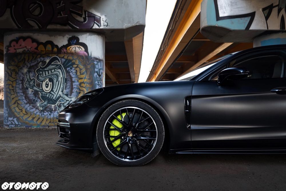 Porsche Panamera Turbo S E-Hybrid - 15