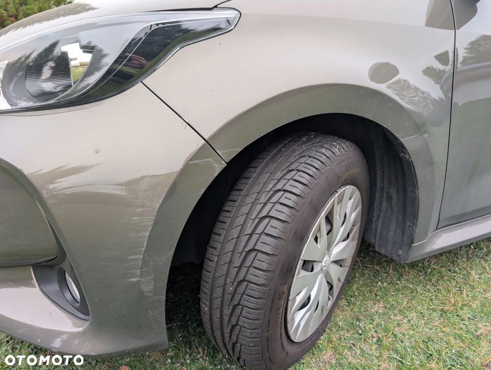 Toyota Yaris 2021 photo 5