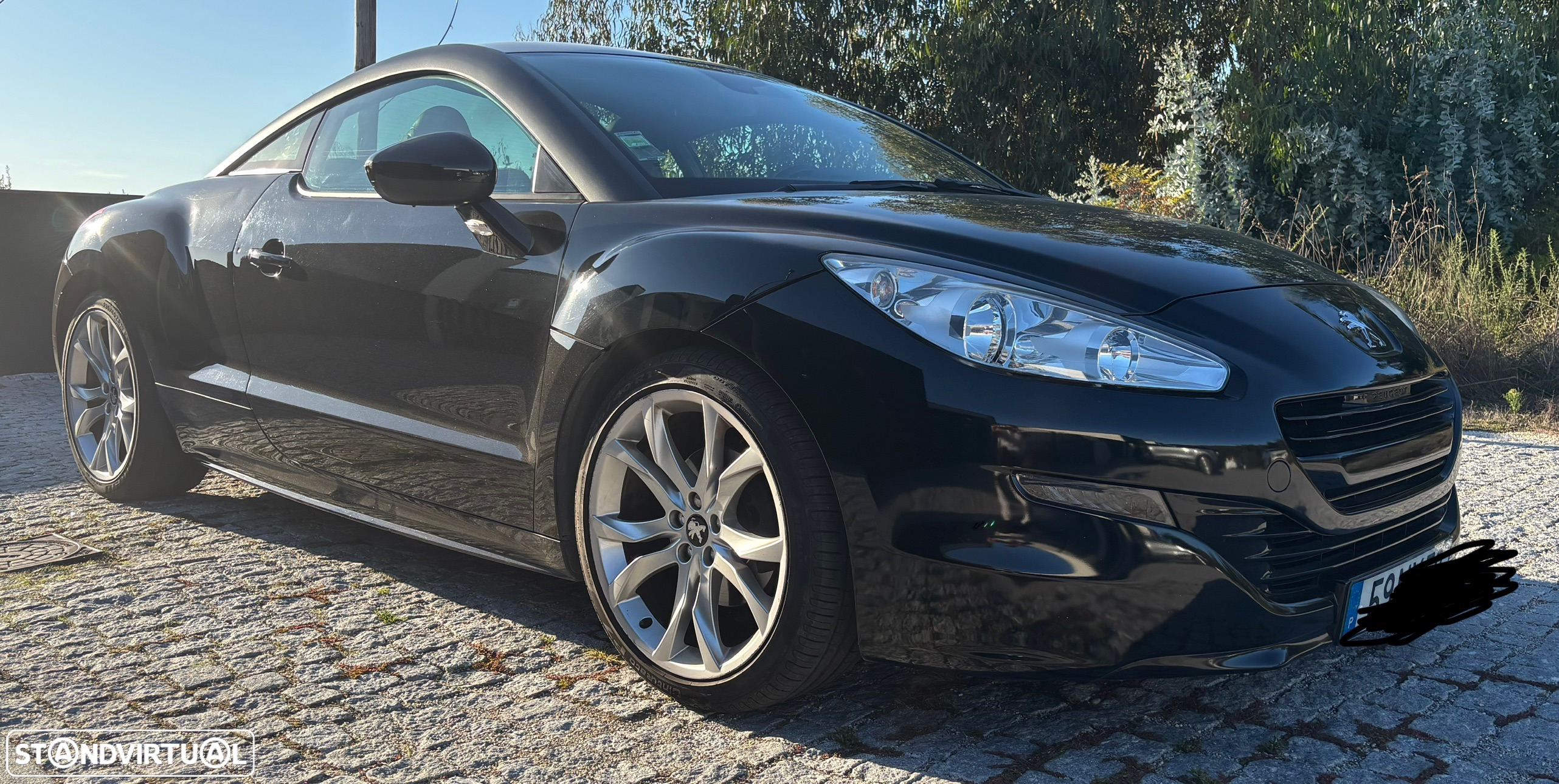 Peugeot RCZ 1.6 THP - 6