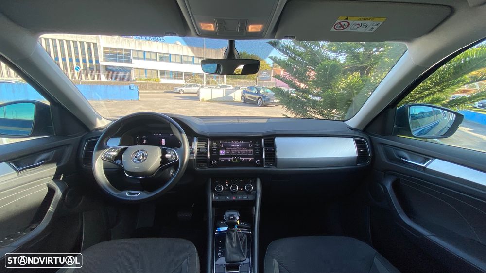 Skoda Kodiaq 2.0 TDI Ambition DSG - 27