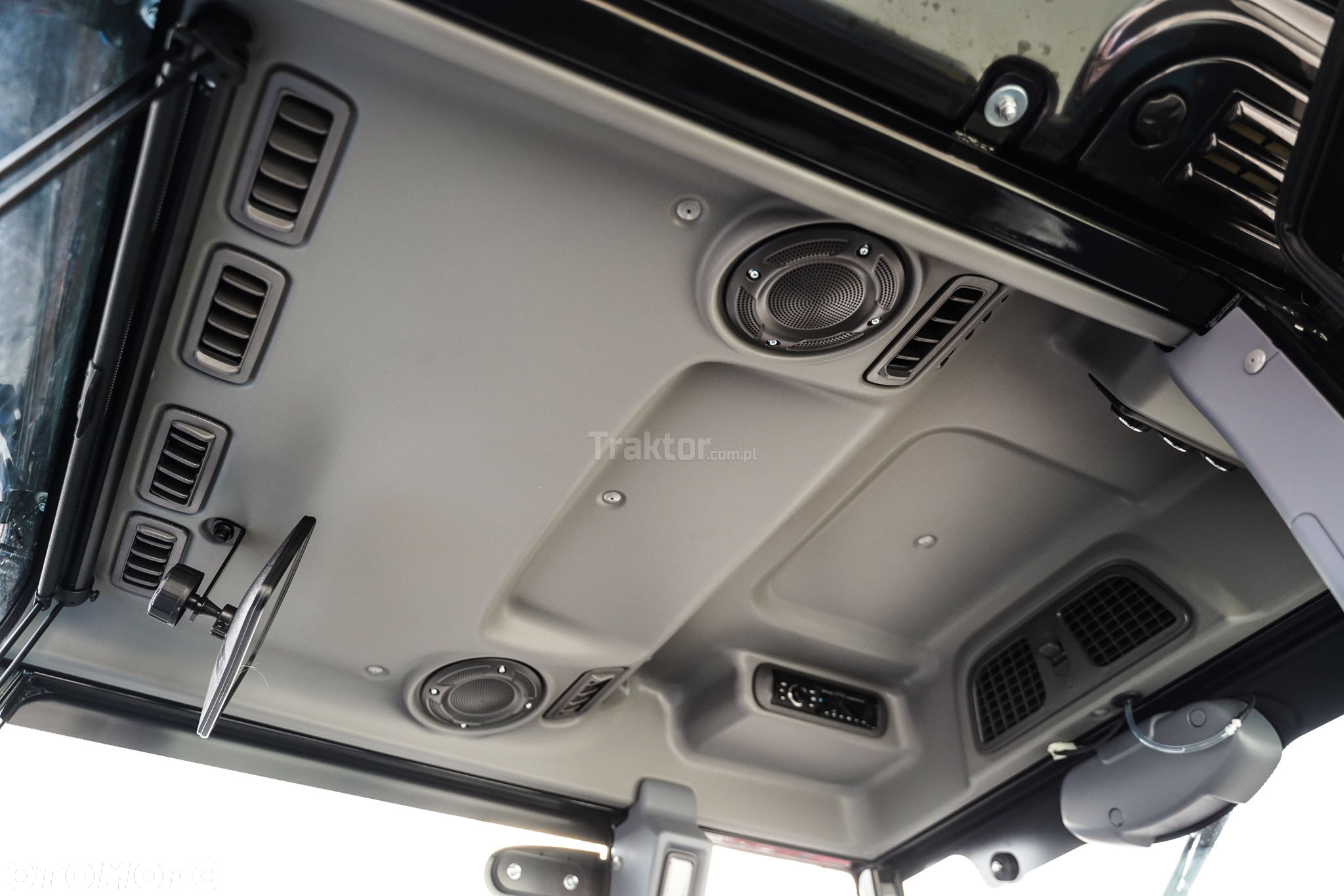 LS Traktor LS MT3.50 MEC CAB 4 x 4 47 KM - 21
