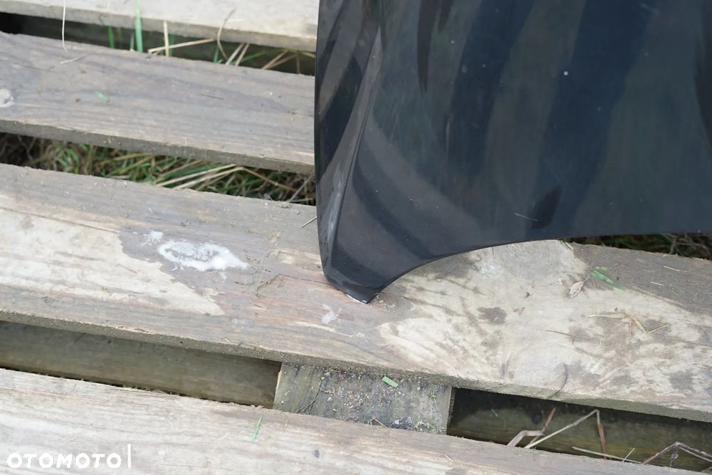 Maska pokrywa silnika VW FOX LC9Z - 4