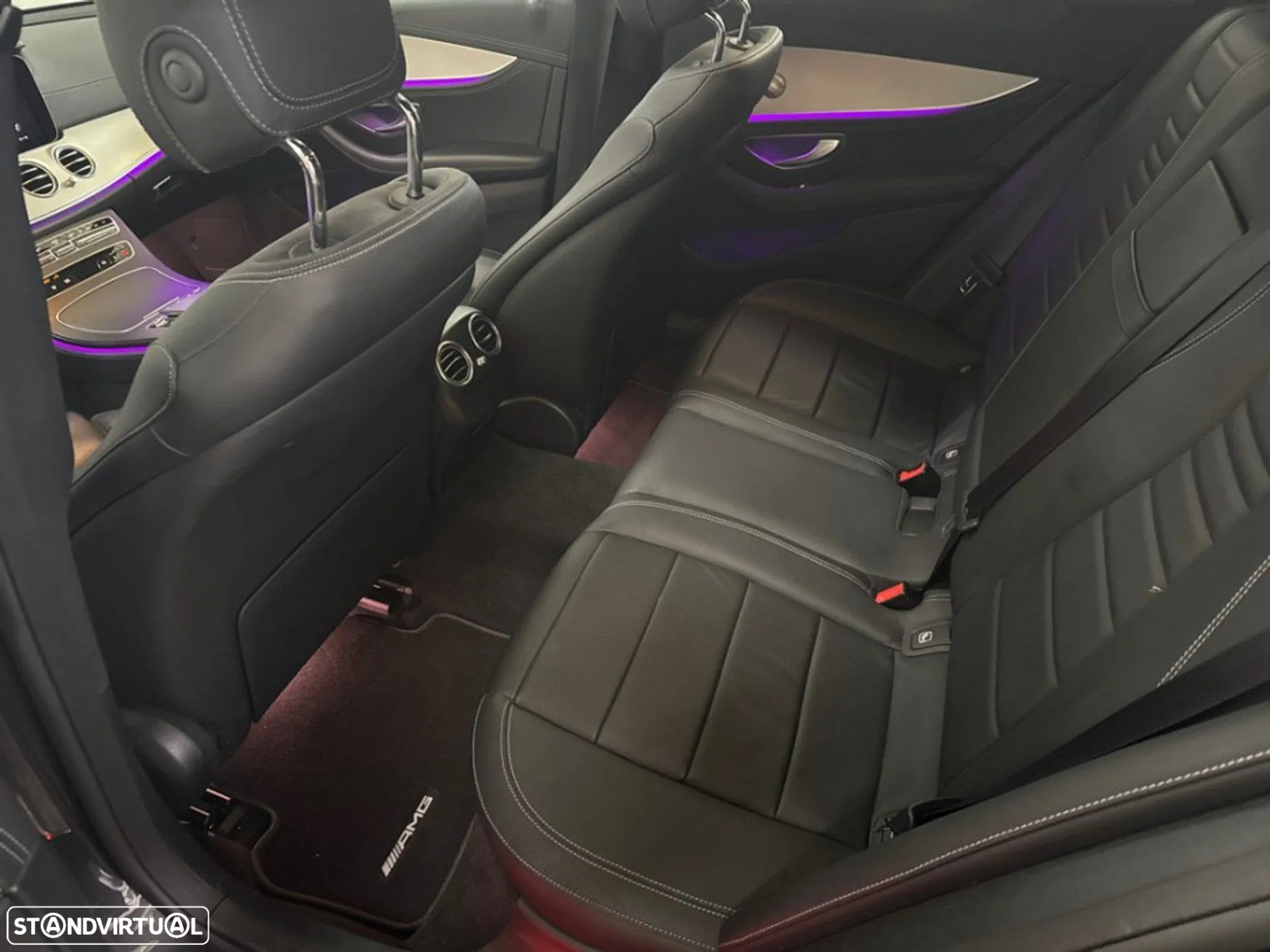 Mercedes-Benz E 300 e AMG Line - 11