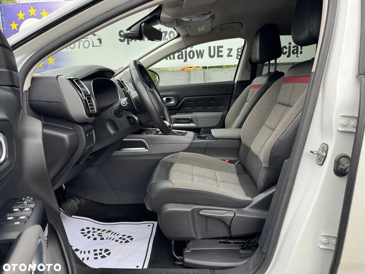 Citroën C5 Aircross Hybrid 225 e-EAT8 FEEL PACK - 11