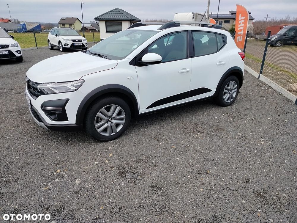 Dacia Sandero 1.0 TCe Comfort - 1