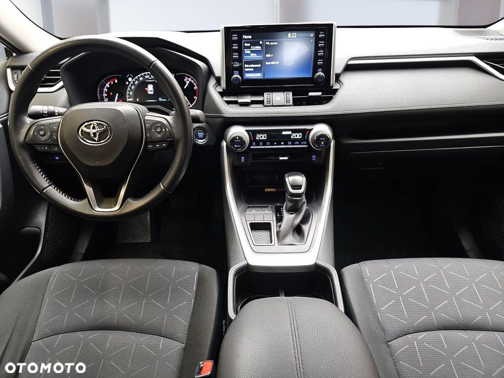 Toyota RAV4 2.0 Comfort 4x2 MS - 9