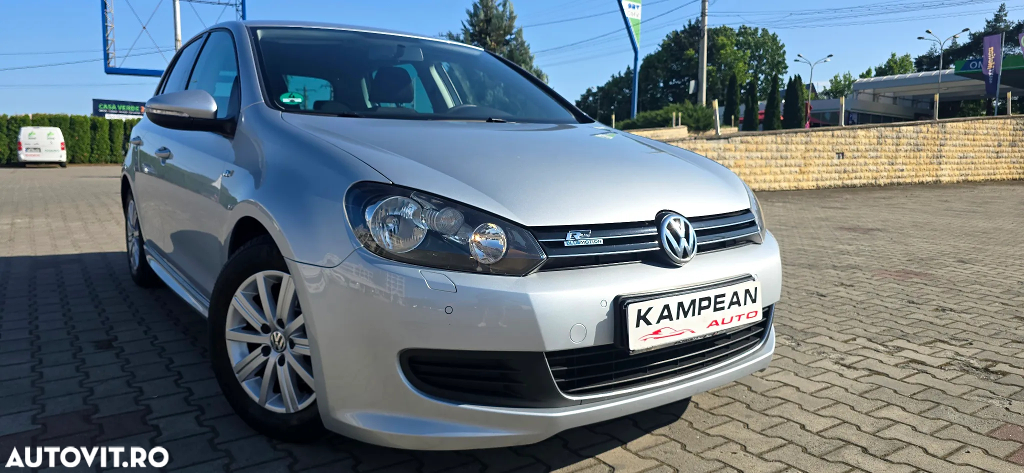 Volkswagen Golf - 7
