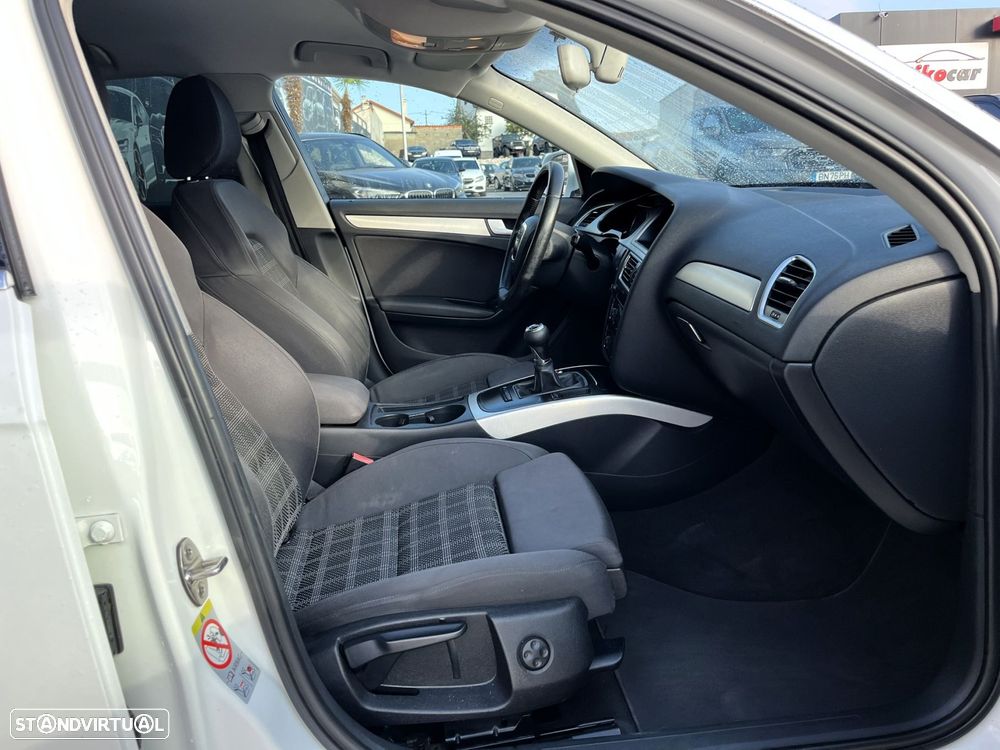 Audi A4 2.0 TDI Sport - 33