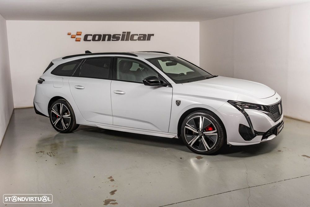 Peugeot 308 SW 1.2 PureTech GT EAT8 - 9