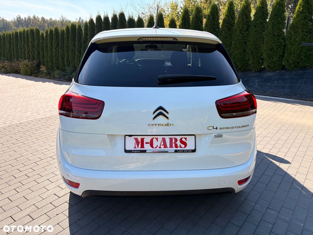 Citroën C4 SpaceTourer PureTech 130 Stop&Start EAT6 SHINE - 8