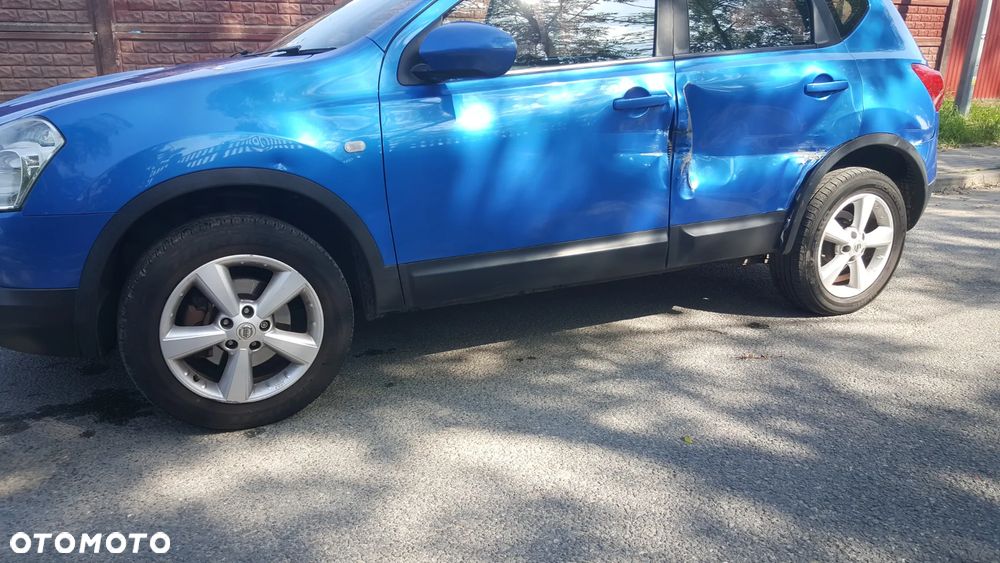 Zderzak przód tył drzwi lewe prawe tył tylne przednie przód Nissan Qashqai J10 BV4G Z10G części - 3